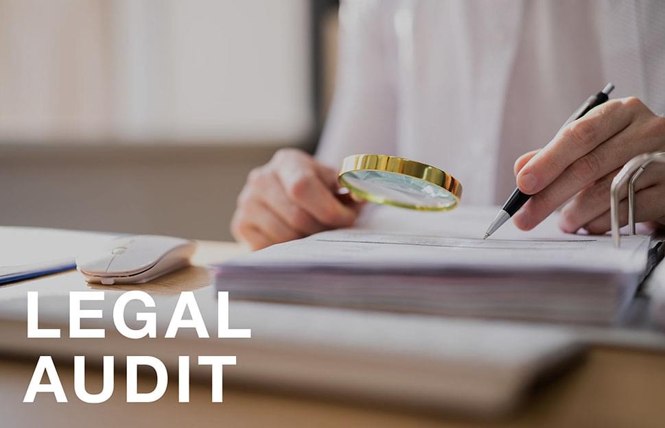 LEGAL AUDIT